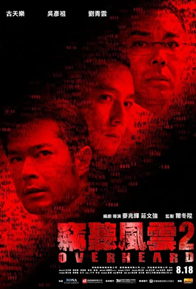 Постер к фильму Подслушанное 2 (2011)