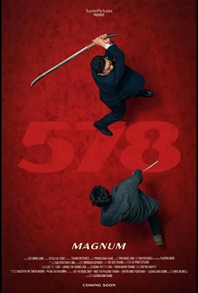 Постер к фильму Магнум 578 (2022)